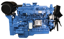 Дизельный двигатель Yuchai YCTD40TA2000-G30