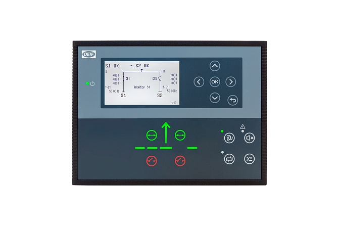Контроллер Deif  AGC 150 Extended